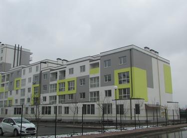 Статус строительства ЖК Сан Сити Дом 1