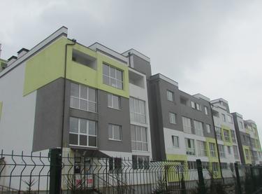 Статус строительства ЖК Сан Сити Дом 1