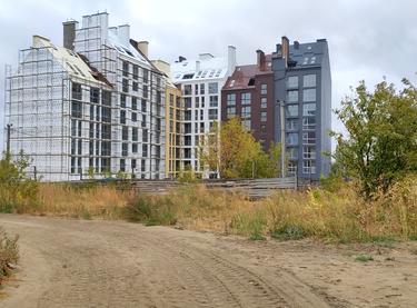 Статус будівництва ЖК Білий Шоколад.Center вул. Величка, 22