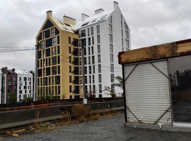 Статус будівництва ЖК Білий Шоколад.Center вул. Величка, 25