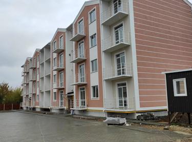 Статус будівництва ЖК Амстердам Будинок 2