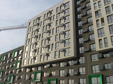 Статус строительства ЖК Город Трав Дом Б6-7