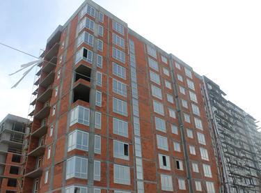 Статус будівництва Житловий квартал CONTINENT Будинок 1