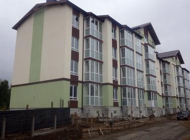 Статус строительства ЖК Club House Дом 1