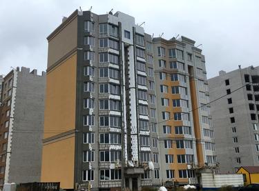 Статус будівництва ЖК Софія Клубний вул. Абрикосова, 1б