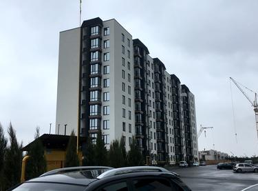 Статус будівництва ЖК  У-Квартал Будинок 22/1-22/2