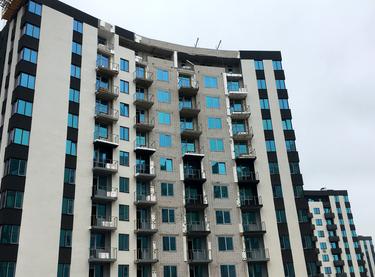 Статус будівництва ЖК  У-Квартал Будинок 20/6