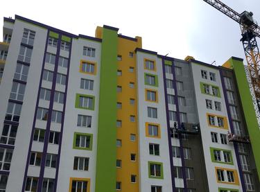 Статус строительства ЖК Щасливий на Яблоневой Дом 7