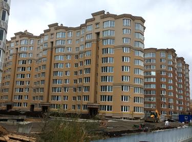 Статус будівництва ЖК Софія Сіті вул. Корольова, 2