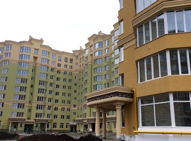 Статус будівництва ЖК Софія Сіті вул. Боголюбова, 44