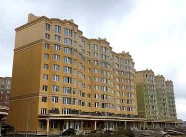 Статус будівництва ЖК Софія Сіті вул. Боголюбова, 42