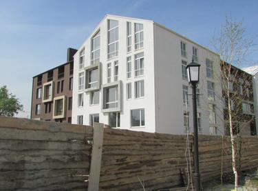 Статус будівництва ЖК Білий Шоколад.Center вул. Величка, 1а