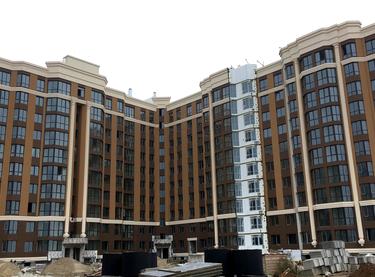 Статус будівництва ЖК Софія Резіденс просп. Мартинова, 14