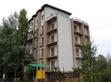 Статус будівництва ЖК Бірюза Будинок 3