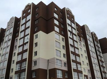Статус будівництва ЖК Нова Конча-Заспа Будинок Лион (Секція 1, Секція 2)