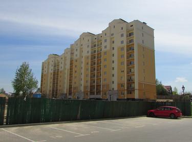 Статус будівництва ЖК Чайка вул. Лобановського, 26, корп. 3