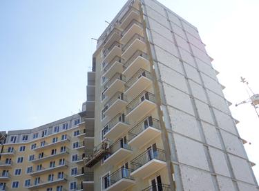 Статус будівництва ЖК Континент Будинок 2