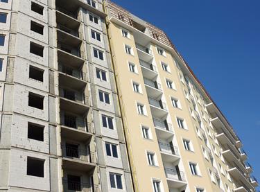 Статус будівництва ЖК Континент Будинок 1