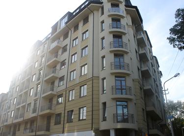 Статус будівництва вул. Івана Карпинця Будинок