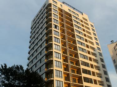 Статус будівництва ЖК Park Tower Будинок 1