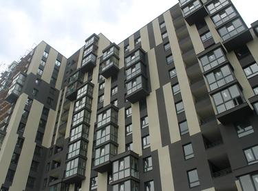 Статус строительства ЖК Greenville House Дом М2