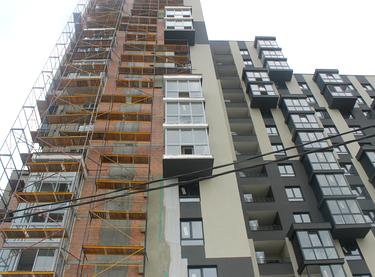 Статус строительства ЖК Greenville House Дом М3