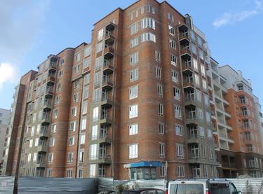 Статус будівництва ЖК на Стрийській Будинок 4