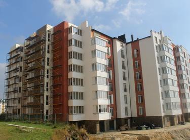 Статус будівництва ЖК Сонячний майдан Будинок 3