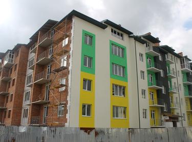 Статус будівництва ЖК Південний Будинок 10