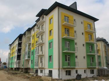 Статус будівництва ЖК Південний Будинок 9