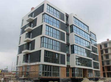 Статус будівництва ЖК Grand Village Будинок 6