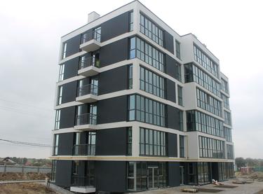 Статус будівництва ЖК Grand Village Будинок 1