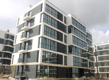 Статус будівництва ЖК Grand Village Будинок 3