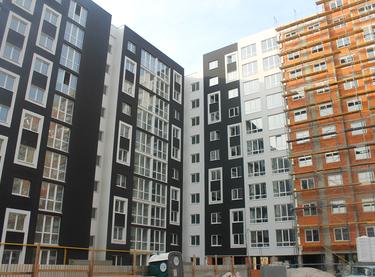 Статус будівництва Житловий квартал CONTINENT Будинок 2