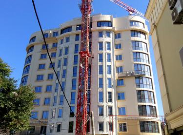 Статус будівництва Французький бульвар, 1/3, 1/3б Будинок