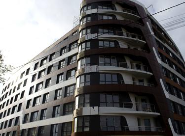 Статус будівництва ЖК Парус Life Будинок 1