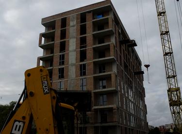 Статус будівництва ЖК Avalon Time Будинок 1