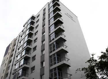 Статус строительства ул. Замарстыновская, 162-164 Дом (Секция 1)