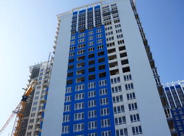 Статус будівництва ЖК Омега Будинок 3