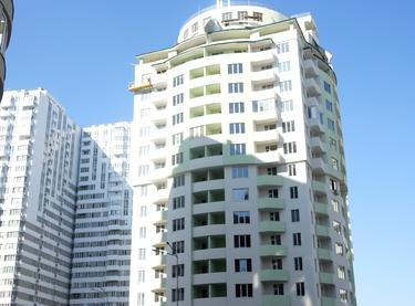 Статус будівництва ЖК Одиссей СМУ-11 Будинок Б