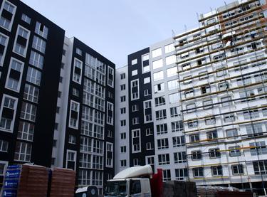 Статус будівництва Житловий квартал CONTINENT Будинок 2