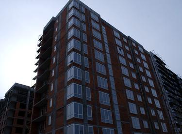 Статус будівництва Житловий квартал CONTINENT Будинок 1