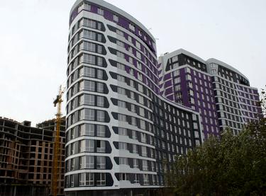 Статус будівництва ЖК Парус Smart Будинок 1