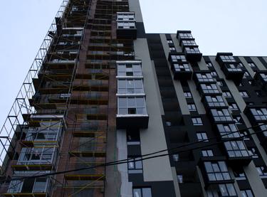 Статус строительства ЖК Greenville House Дом М3