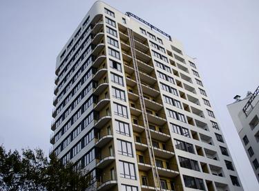 Статус будівництва ЖК Park Tower Будинок 1