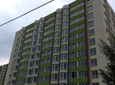 Статус будівництва ЖК Софіївський квартал (вул. Ак. Шалімова) Будинок 3