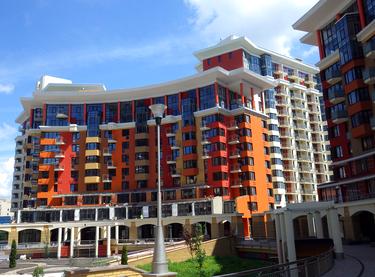 Статус будівництва ЖК Сонячна брама Будинок 13