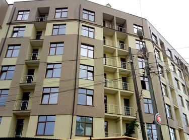 Статус будівництва ЖК Club Marine-2 Будинок 2