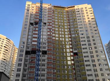 Статус будівництва ЖК Традиція Будинок 4