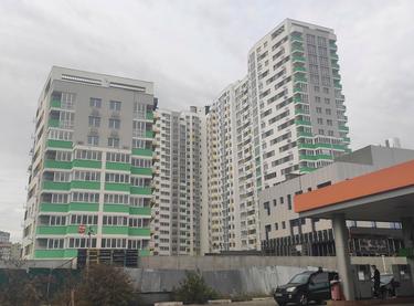 Статус будівництва ЖК Харківський Будинок 1 (Секція 5, Секція 6)